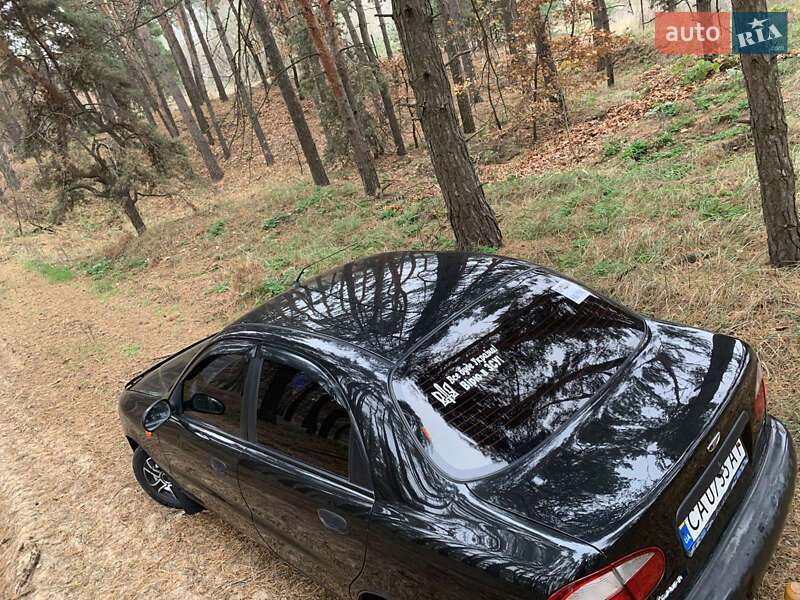 Седан ЗАЗ Lanos 2008 в Черкассах фото 8 Седан ЗАЗ Lanos 2008 в Черкассах