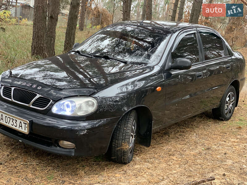 Седан ЗАЗ Lanos 2008 в Черкассах фото 15 Седан ЗАЗ Lanos 2008 в Черкассах