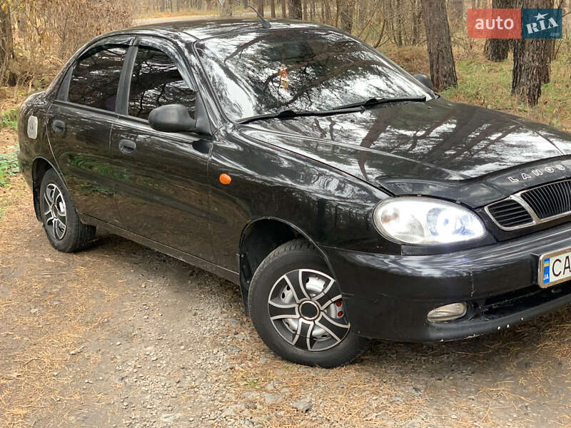 Седан ЗАЗ Lanos 2008 в Черкассах фото 18 Седан ЗАЗ Lanos 2008 в Черкассах
