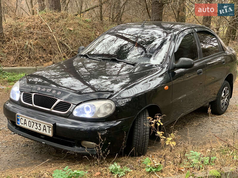 Седан ЗАЗ Lanos 2008 в Черкассах фото 19 Седан ЗАЗ Lanos 2008 в Черкассах