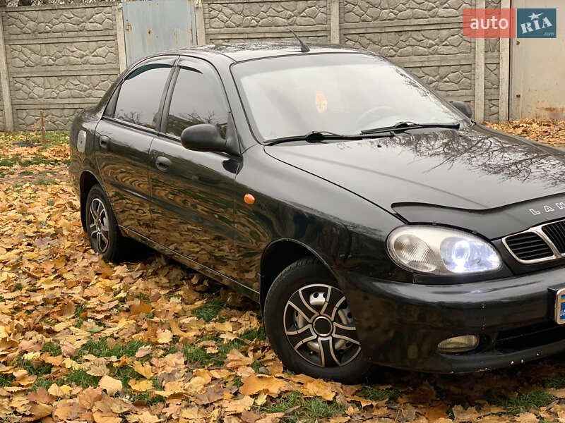 Седан ЗАЗ Lanos 2008 в Черкассах фото 28 Седан ЗАЗ Lanos 2008 в Черкассах