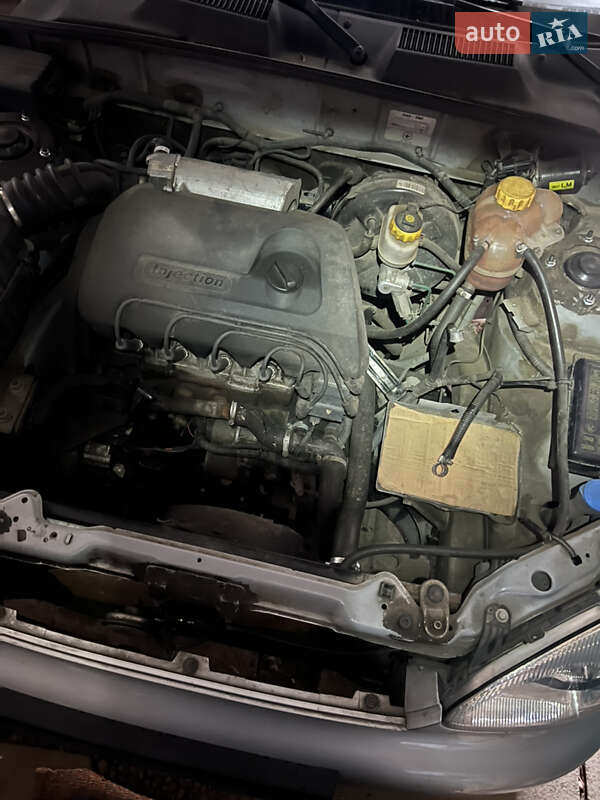 Седан ЗАЗ Lanos 2007 в Борисполе фото 12 Седан ЗАЗ Lanos 2007 в Борисполе