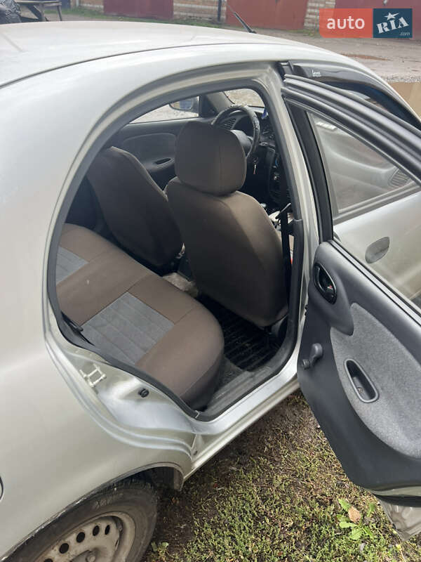 Седан ЗАЗ Lanos 2007 в Борисполе фото 6 Седан ЗАЗ Lanos 2007 в Борисполе