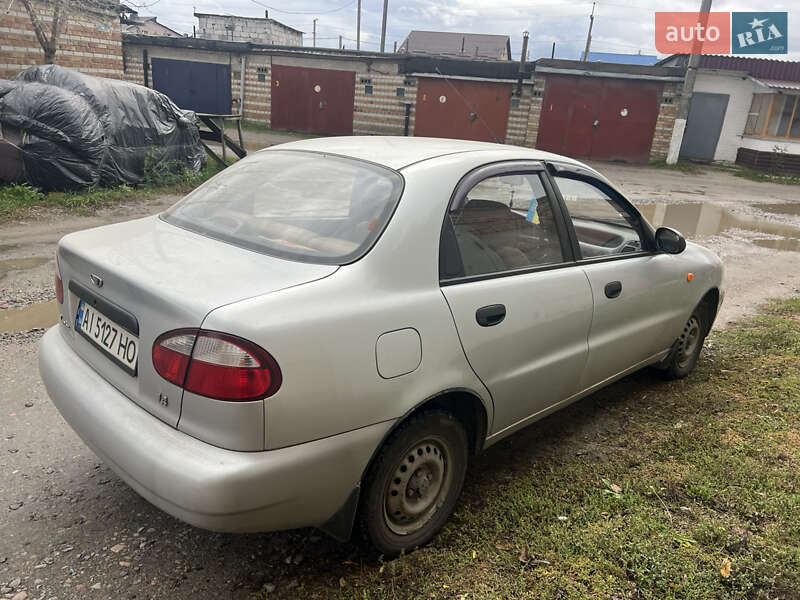 Седан ЗАЗ Lanos 2007 в Борисполе фото 3 Седан ЗАЗ Lanos 2007 в Борисполе