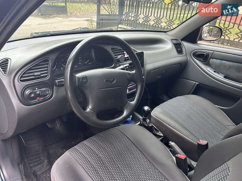 Седан ЗАЗ Lanos 2005 в Ивано-Франковске фото 9 Седан ЗАЗ Lanos 2005 в Ивано-Франковске