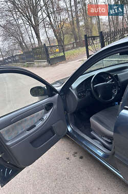 Седан ЗАЗ Lanos 2005 в Івано-Франківську