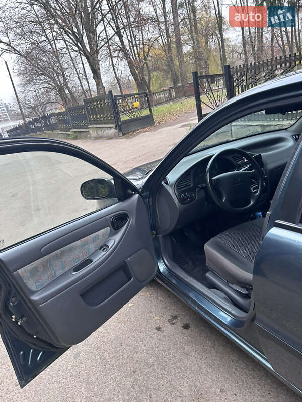 Седан ЗАЗ Lanos 2005 в Ивано-Франковске фото 12 Седан ЗАЗ Lanos 2005 в Ивано-Франковске