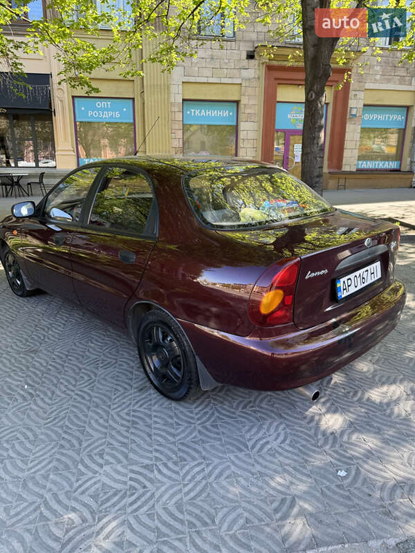 Седан ЗАЗ Lanos 2011 в Запорожье