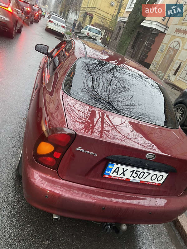 Седан ЗАЗ Lanos 2014 в Харкові