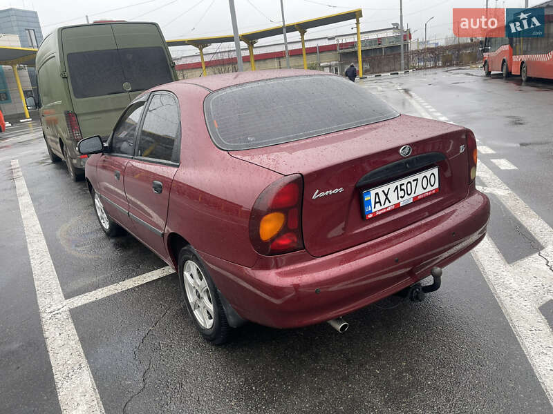 Седан ЗАЗ Lanos 2014 в Харкові