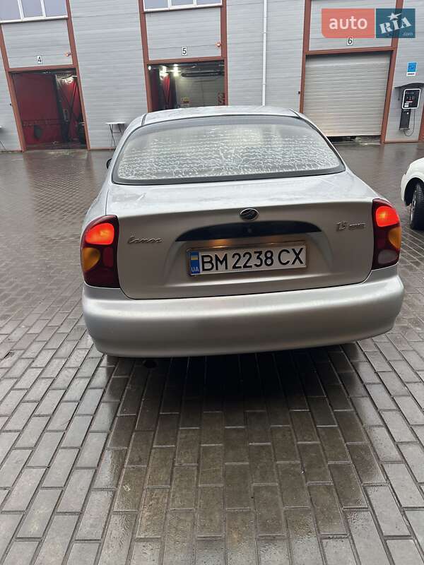 Седан ЗАЗ Lanos 2011 в Сумах фото 3 Седан ЗАЗ Lanos 2011 в Сумах