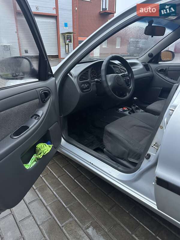 Седан ЗАЗ Lanos 2011 в Сумах фото 5 Седан ЗАЗ Lanos 2011 в Сумах