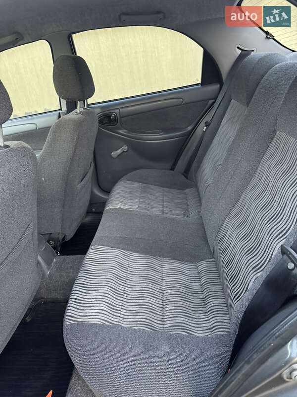 Седан ЗАЗ Lanos 2013 в Любаре