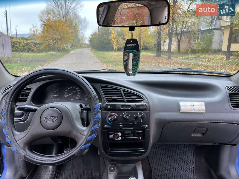 Седан ЗАЗ Lanos 2007 в Чернігові