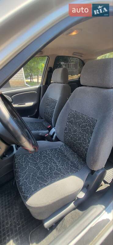 Седан ЗАЗ Lanos 2007 в Николаеве фото 5 Седан ЗАЗ Lanos 2007 в Николаеве