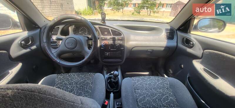 Седан ЗАЗ Lanos 2007 в Николаеве фото 6 Седан ЗАЗ Lanos 2007 в Николаеве