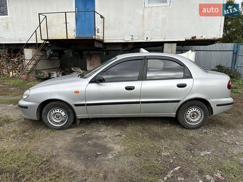 Седан ЗАЗ Lanos 2006 в Хмельницькому