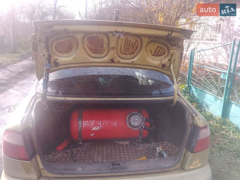 Седан ЗАЗ Lanos 2007 в Деражне фото 8 Седан ЗАЗ Lanos 2007 в Деражне