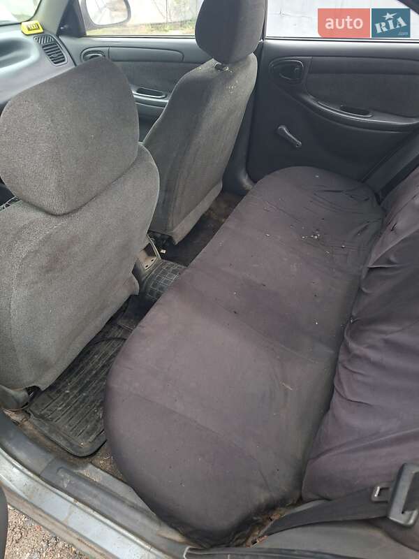 Седан ЗАЗ Lanos 2012 в Днепре фото 9 Седан ЗАЗ Lanos 2012 в Днепре