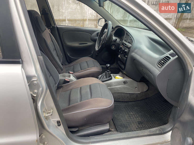 Седан ЗАЗ Lanos 2008 в Кременчуці