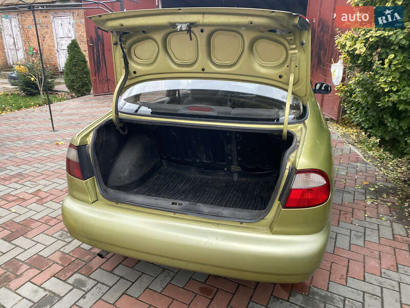 Седан ЗАЗ Lanos 2007 в Кременчуге фото 7 Седан ЗАЗ Lanos 2007 в Кременчуге