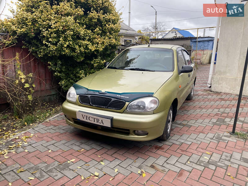 Седан ЗАЗ Lanos 2007 в Кременчуге фото 9 Седан ЗАЗ Lanos 2007 в Кременчуге