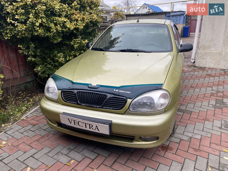 Седан ЗАЗ Lanos 2007 в Кременчуге фото 11 Седан ЗАЗ Lanos 2007 в Кременчуге