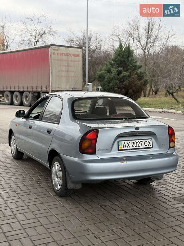 Седан ЗАЗ Lanos 2012 в Харкові фото 5 Седан ЗАЗ Lanos 2012 в Харкові