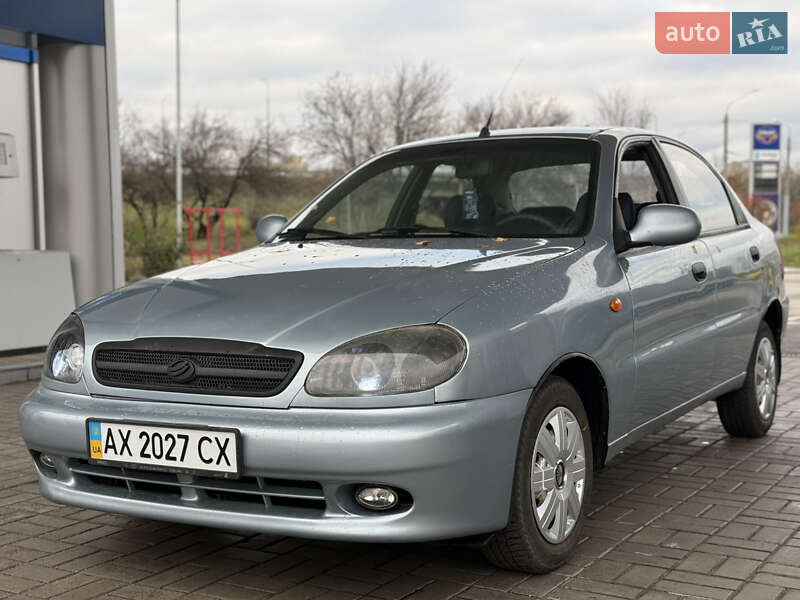 Седан ЗАЗ Lanos 2012 в Харкові фото 10 Седан ЗАЗ Lanos 2012 в Харкові