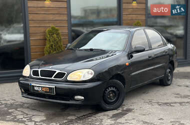 Седан ЗАЗ Lanos 2008 в Шептицькому