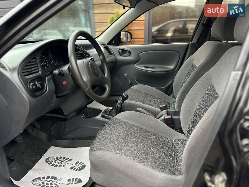 Седан ЗАЗ Lanos 2008 в Шептицькому фото 20 Седан ЗАЗ Lanos 2008 в Шептицькому