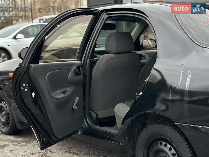 Седан ЗАЗ Lanos 2008 в Шептицькому фото 35 Седан ЗАЗ Lanos 2008 в Шептицькому