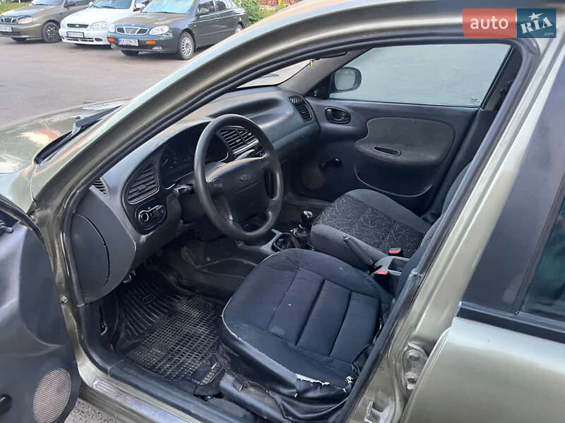 Седан ЗАЗ Lanos 2007 в Каменец-Подольском