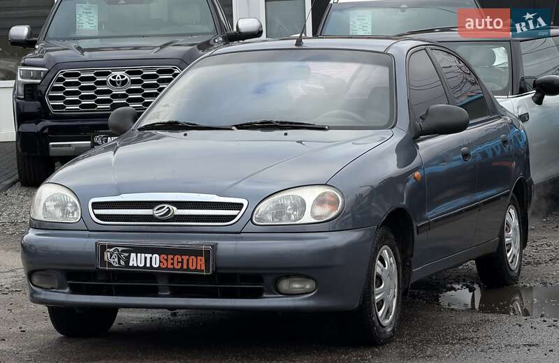 Седан ЗАЗ Lanos 2010 в Харькове фото 2 Седан ЗАЗ Lanos 2010 в Харькове