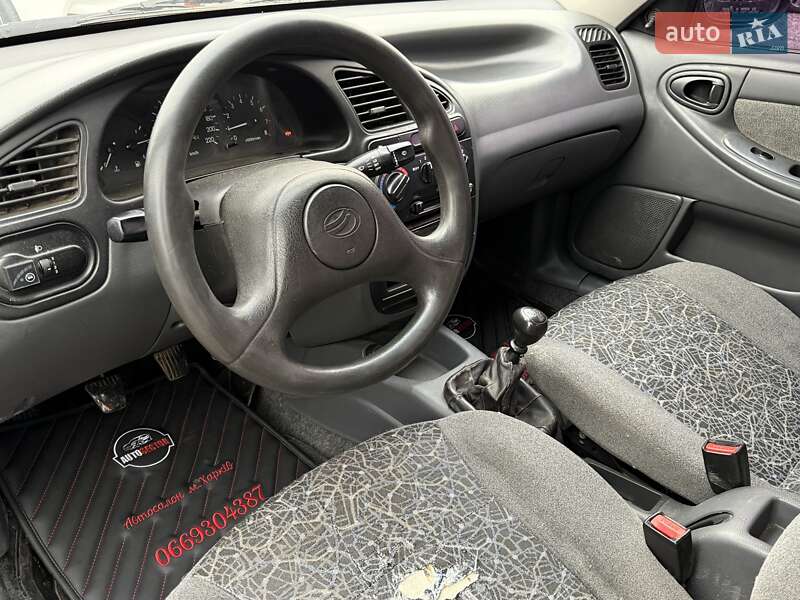 Седан ЗАЗ Lanos 2010 в Харькове фото 12 Седан ЗАЗ Lanos 2010 в Харькове