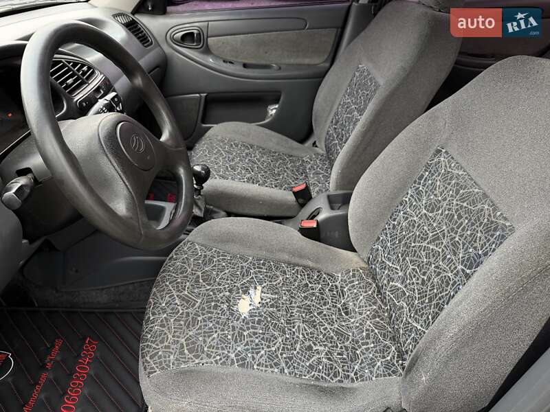 Седан ЗАЗ Lanos 2010 в Харькове фото 13 Седан ЗАЗ Lanos 2010 в Харькове