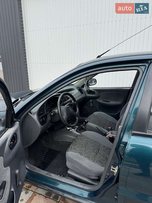 Седан ЗАЗ Lanos 2007 в Броварах