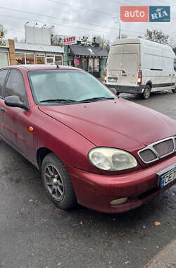 Седан ЗАЗ Lanos 2006 в Києві