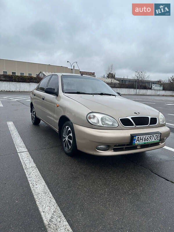 Седан ЗАЗ Lanos 2007 в Полтаві фото 3 Седан ЗАЗ Lanos 2007 в Полтаві