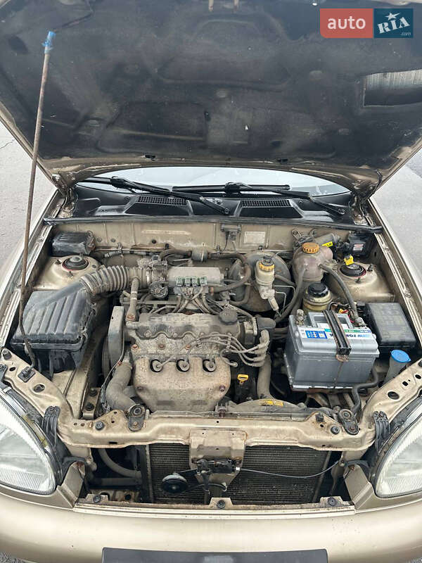 Седан ЗАЗ Lanos 2007 в Полтаві фото 7 Седан ЗАЗ Lanos 2007 в Полтаві