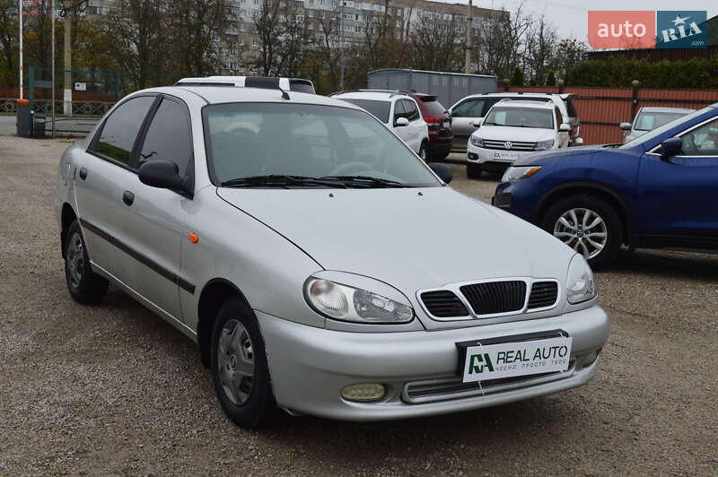 Седан ЗАЗ Lanos 2007 в Кропивницькому фото 4 Седан ЗАЗ Lanos 2007 в Кропивницькому