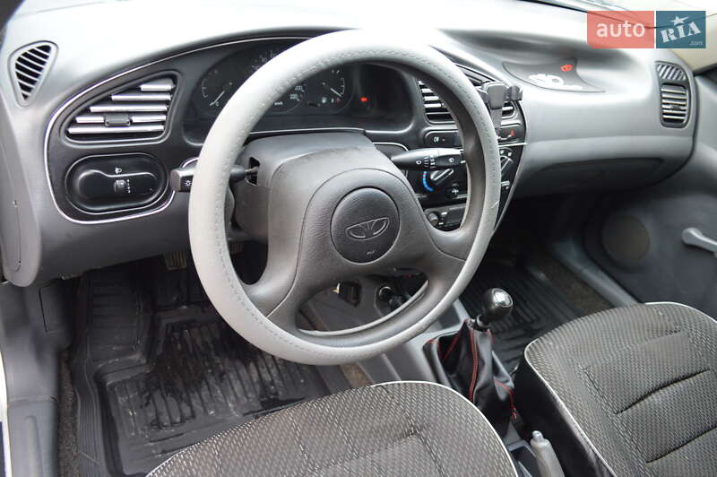 Седан ЗАЗ Lanos 2007 в Кропивницькому фото 5 Седан ЗАЗ Lanos 2007 в Кропивницькому