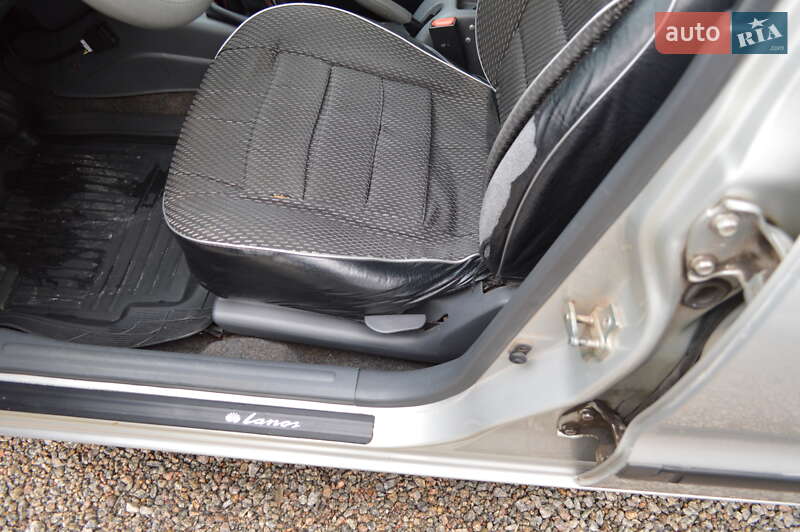 Седан ЗАЗ Lanos 2007 в Кропивницькому фото 7 Седан ЗАЗ Lanos 2007 в Кропивницькому