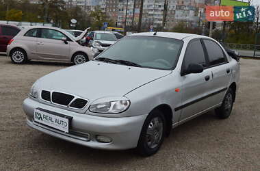 Седан ЗАЗ Lanos 2007 в Кропивницькому