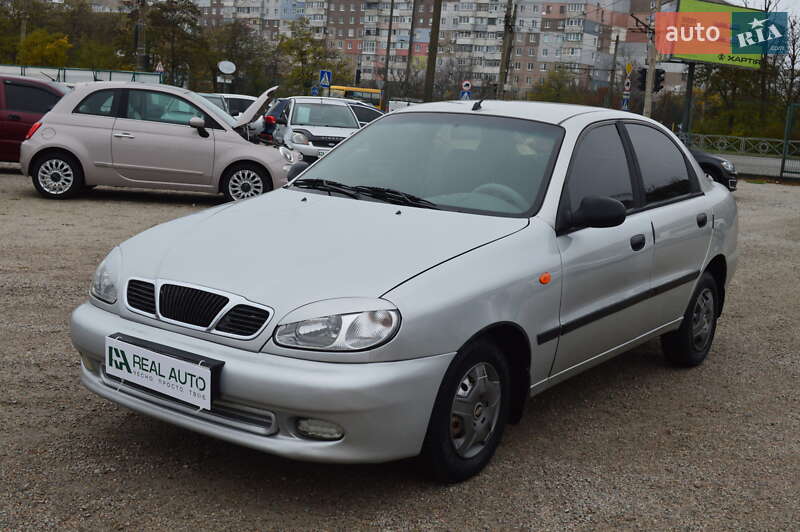 ЗАЗ Lanos 2007 ЗАЗ Lanos 2007