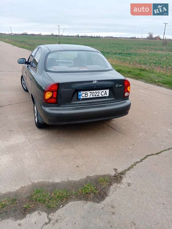 Седан ЗАЗ Lanos 2011 в Чернігові