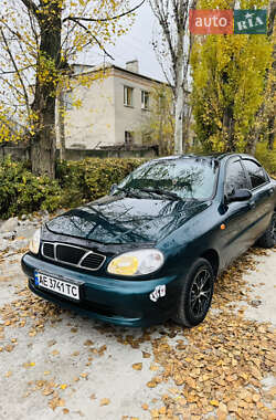 Седан ЗАЗ Lanos 2007 в Новомосковську