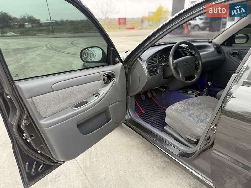 Седан ЗАЗ Lanos 2007 в Новом Буге фото 7 Седан ЗАЗ Lanos 2007 в Новом Буге