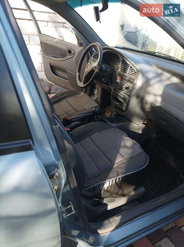 Седан ЗАЗ Lanos 2012 в Кобеляках