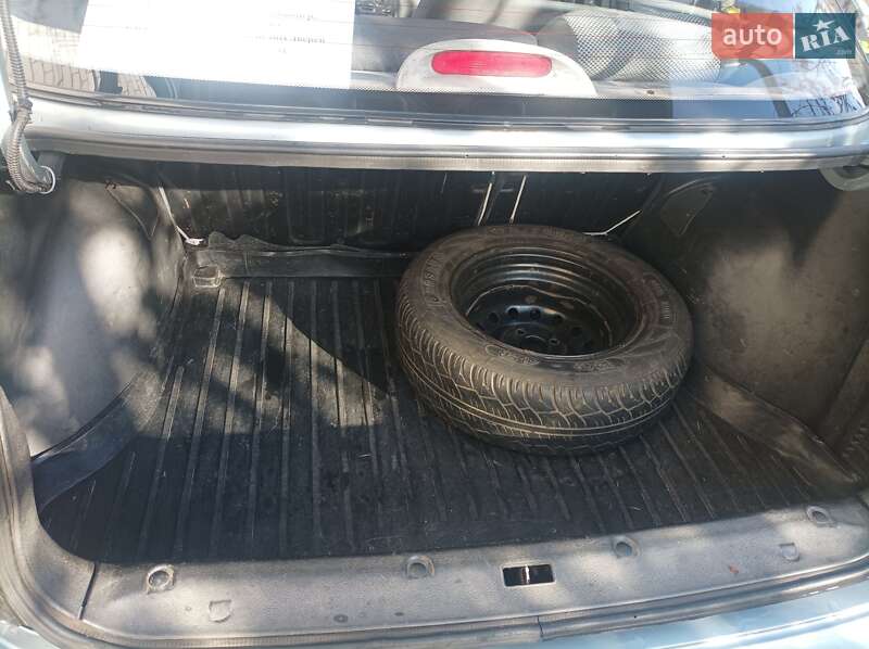 Седан ЗАЗ Lanos 2012 в Кобеляках